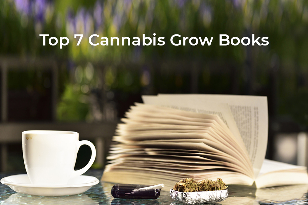 Top 7 Cannabis Grow Books [2021 Edition] MED PODD