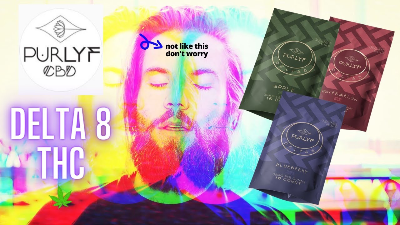 Purlyf Delta 8 Disposable How To Use